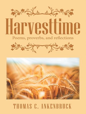cover image of Harvesttime